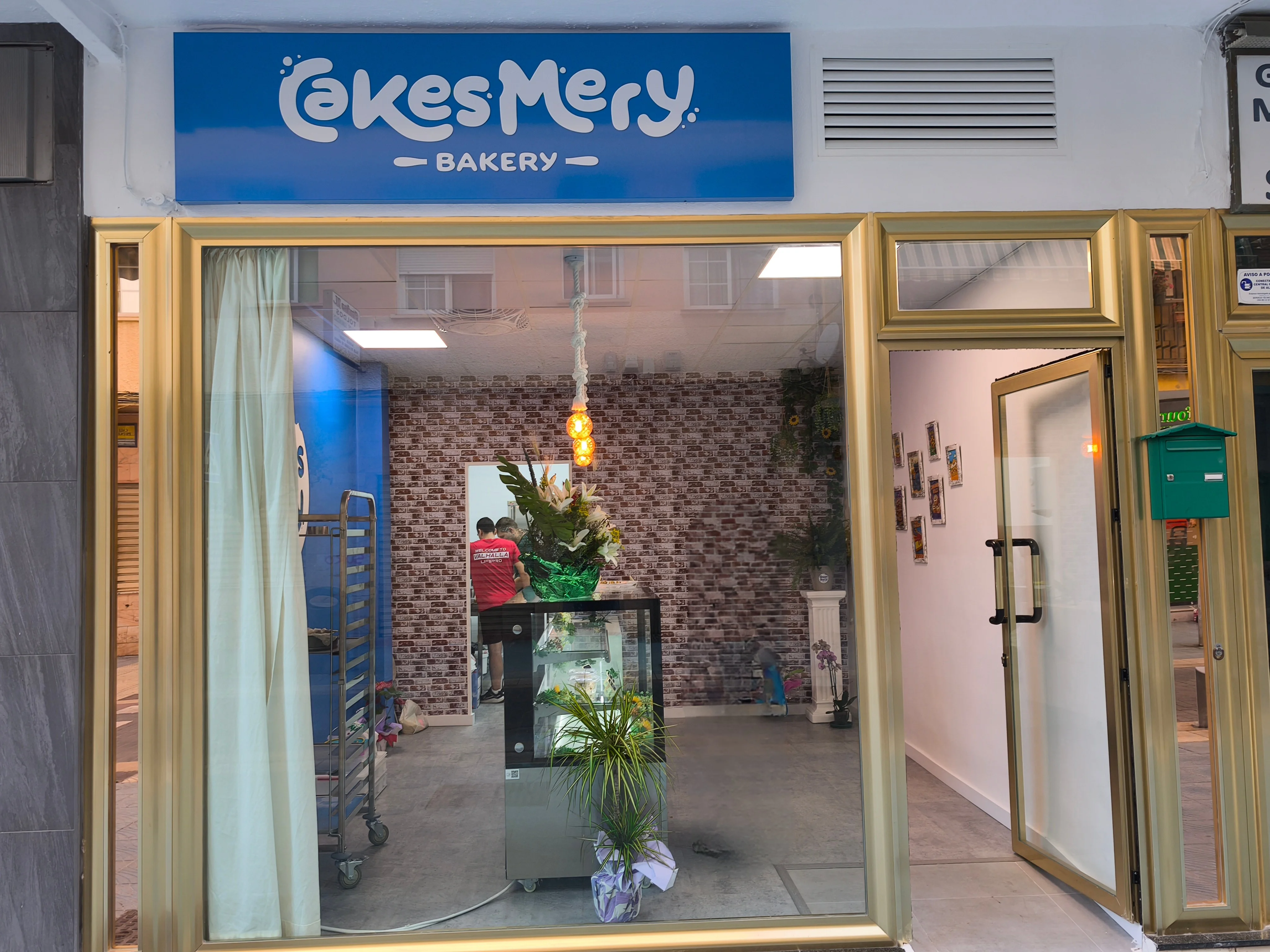 CakesMery Bakery - Torre del Mar - Calle Princesa