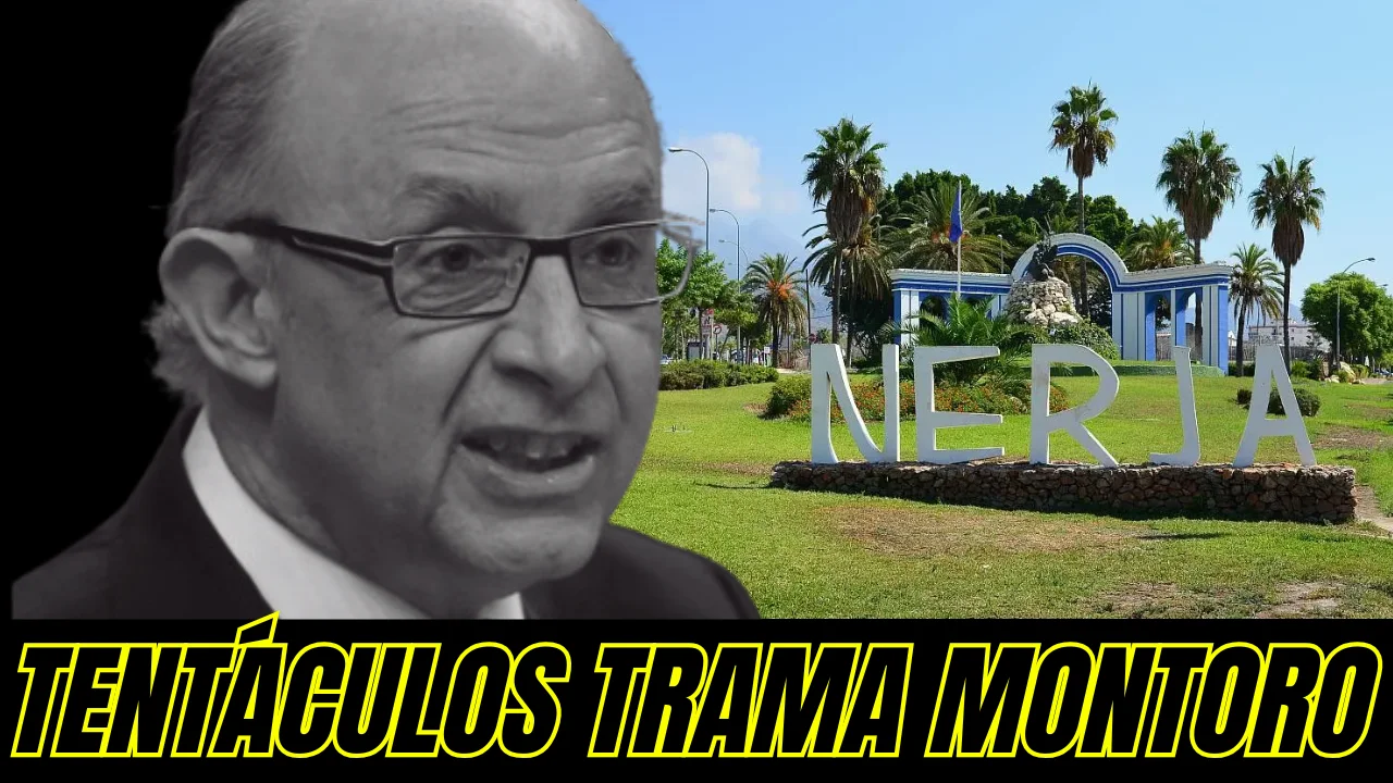 TRAMA MONTORO NERJA