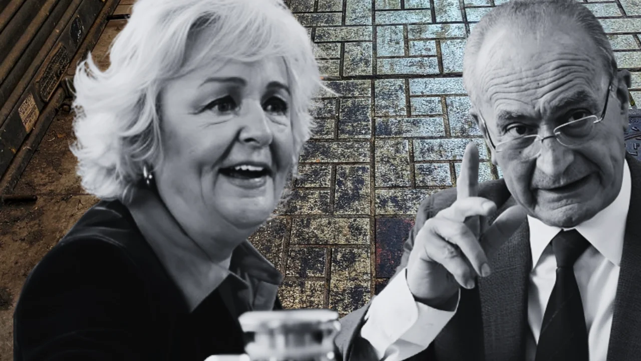 Teresa Porras y Paco de la Torre