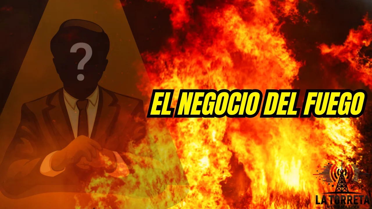 Oleada Incendios España bajo sospecha por corrupción