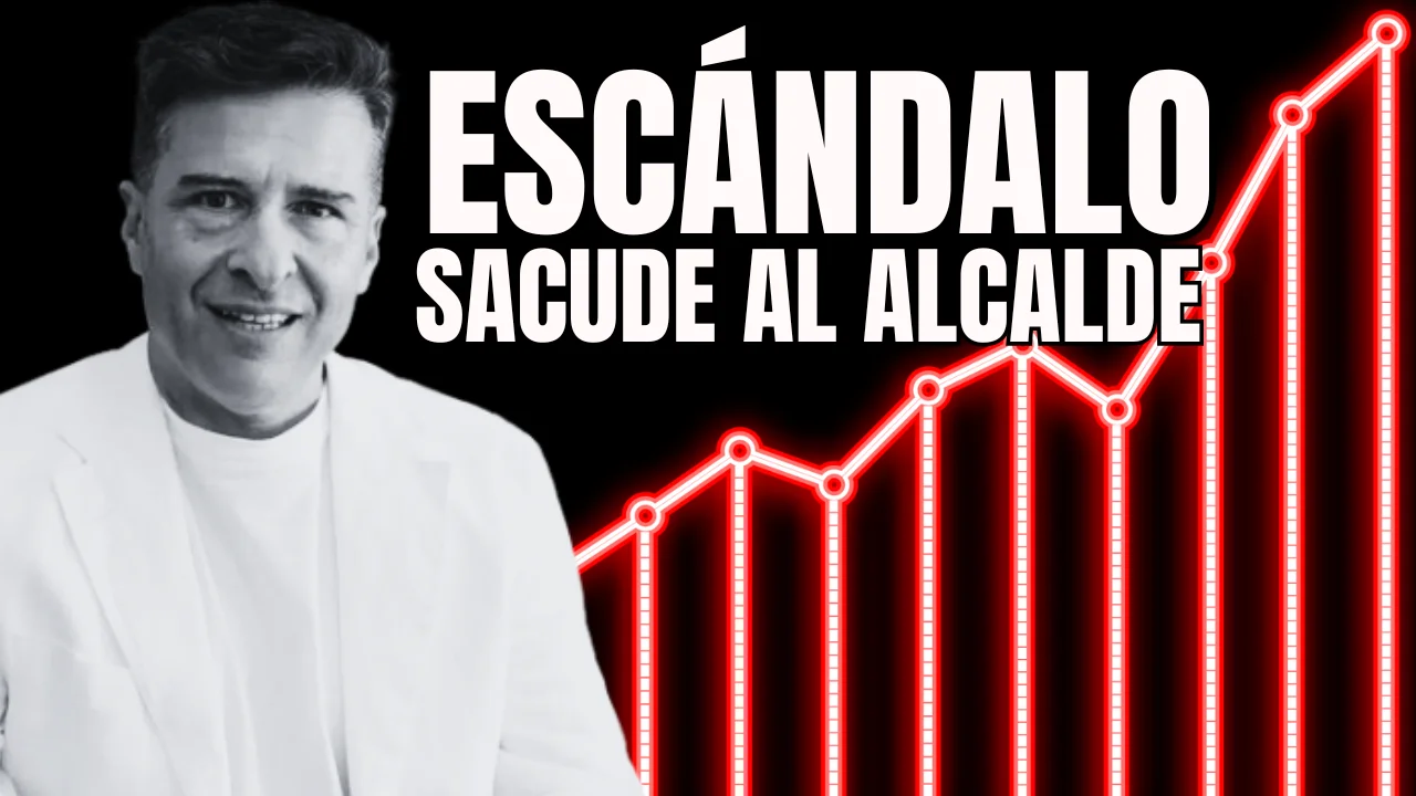Óscar Medina se sube el sueldo al máximo mientras sube los impuestos a los vecinos de Torrox
