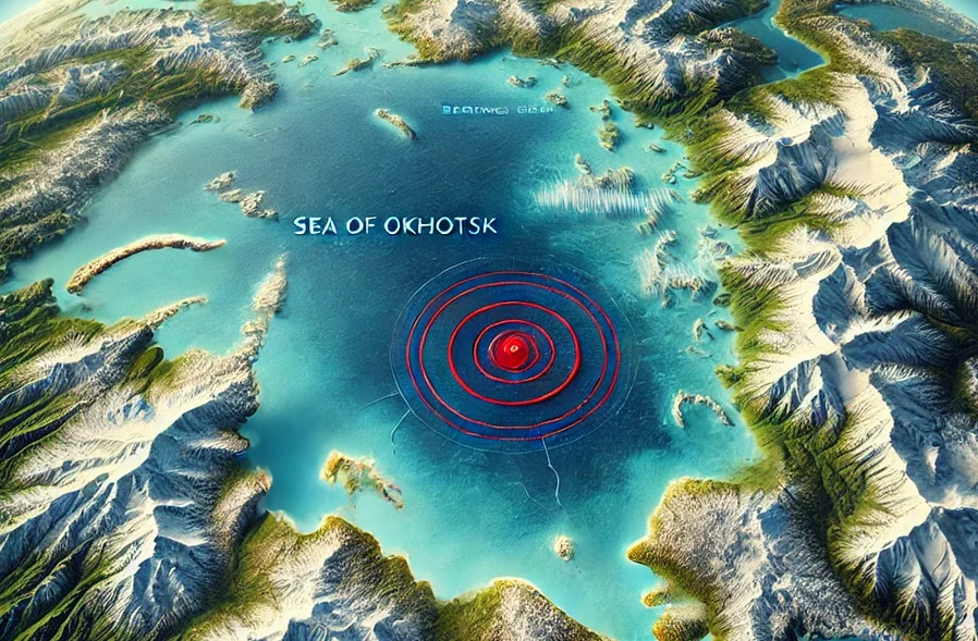 Terremoto y Tsunami 30/7/2025